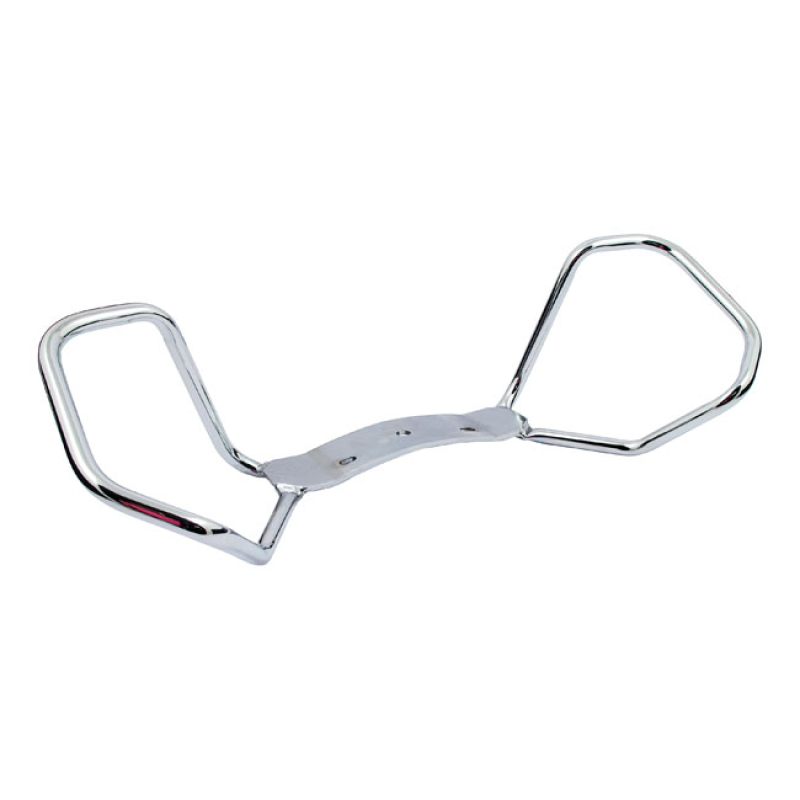 CHROME PASSENGER GRAB RAIL 901011