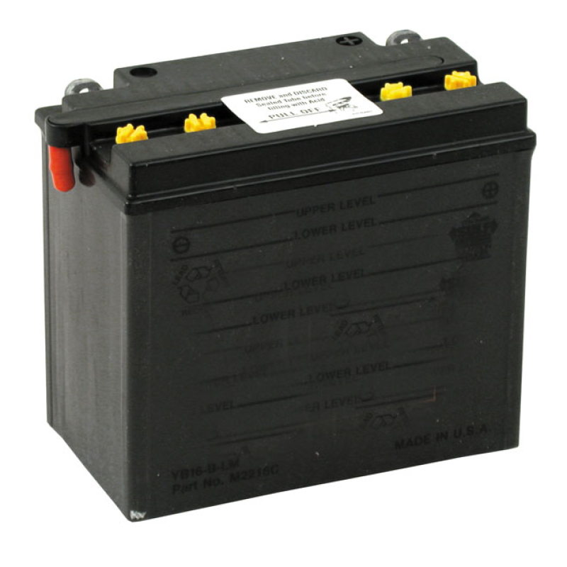 YUASA BATTERY YUMICRON CX, 12V 19A 901021