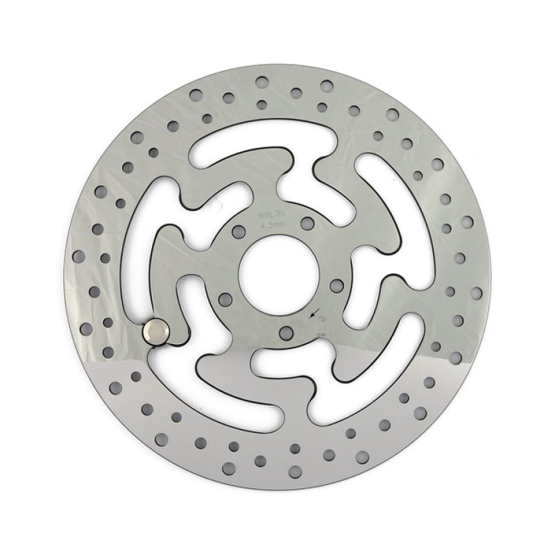 BRAKE ROTOR POLISHED SS 901139