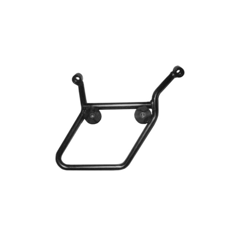 NATIONAL CYCLE, HARDWARE FOR CRUISELINER SADDLEBAGS. BLACK 901232