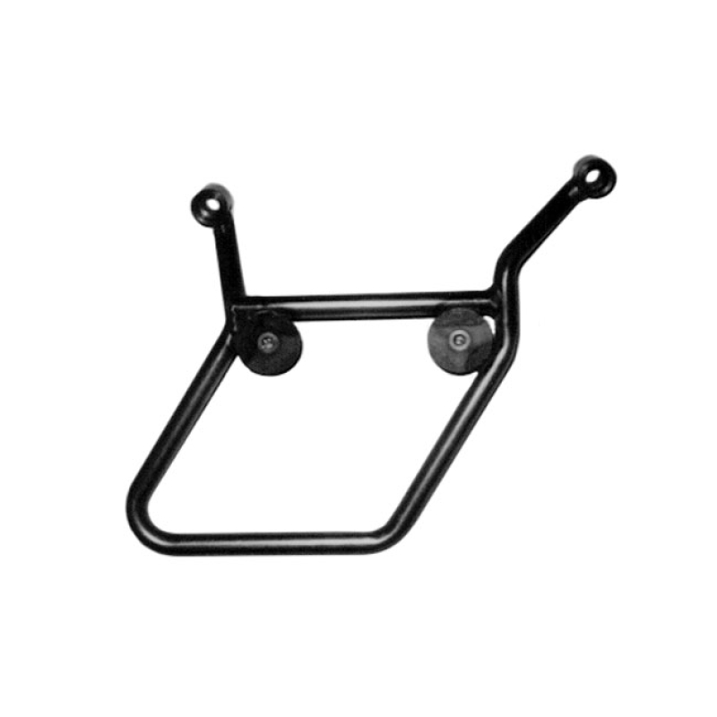 NC MOUNTING HARDWARE FOR CRUISELINER SADDLEBAGS BLACK 901236