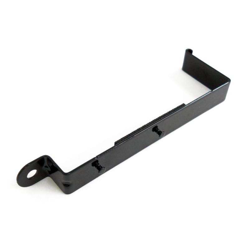 BATTERY HOLD DOWN STRAP. BLACK STEEL REPLACEMENT BATTERY STRAP. OEM RE 901262