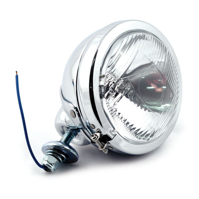CHROME SPOTLAMP 4-1/2 INCH 901281