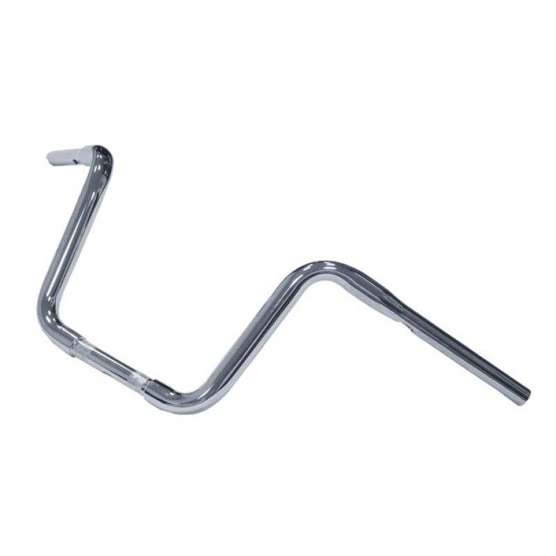 1-1/4" NARROW BODY APE HANGER, CHROME 901401