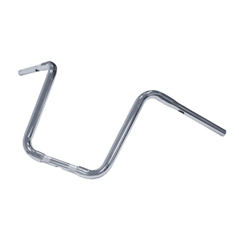 1-1/4" NARROW BODY APE HANGER, CHROME 901406