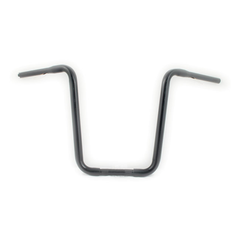 1-1/4" NARROW BODY APE HANGER, BLACK 901407