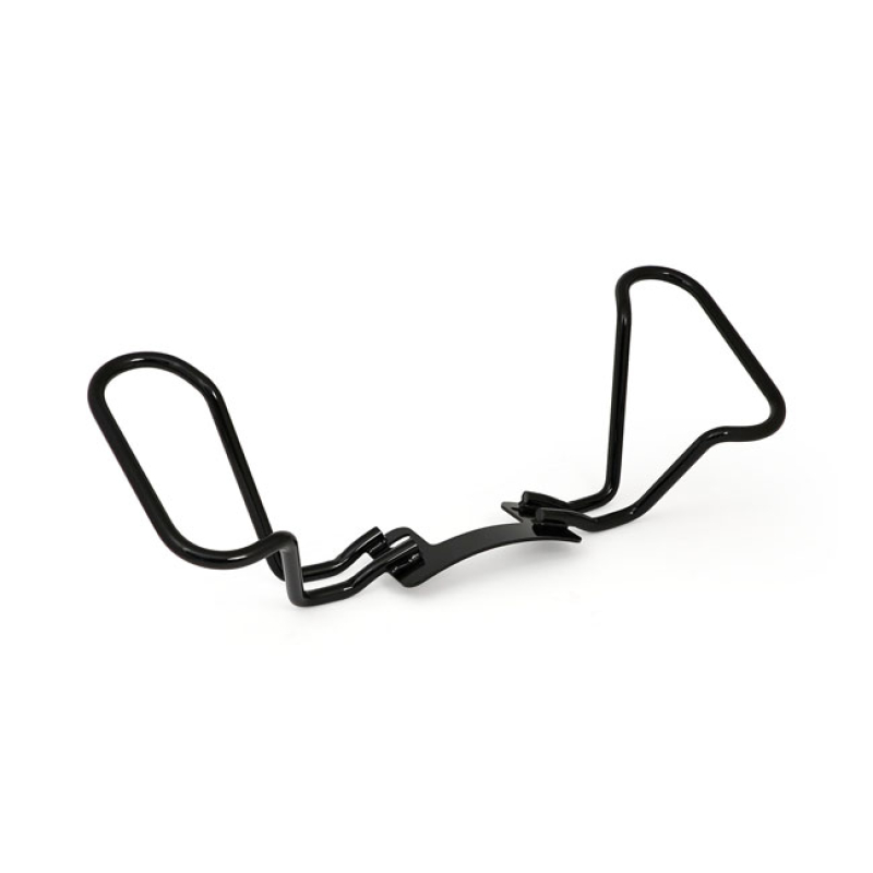 PASSENGER GRAB RAIL FOR TOURING. BLACK 901518