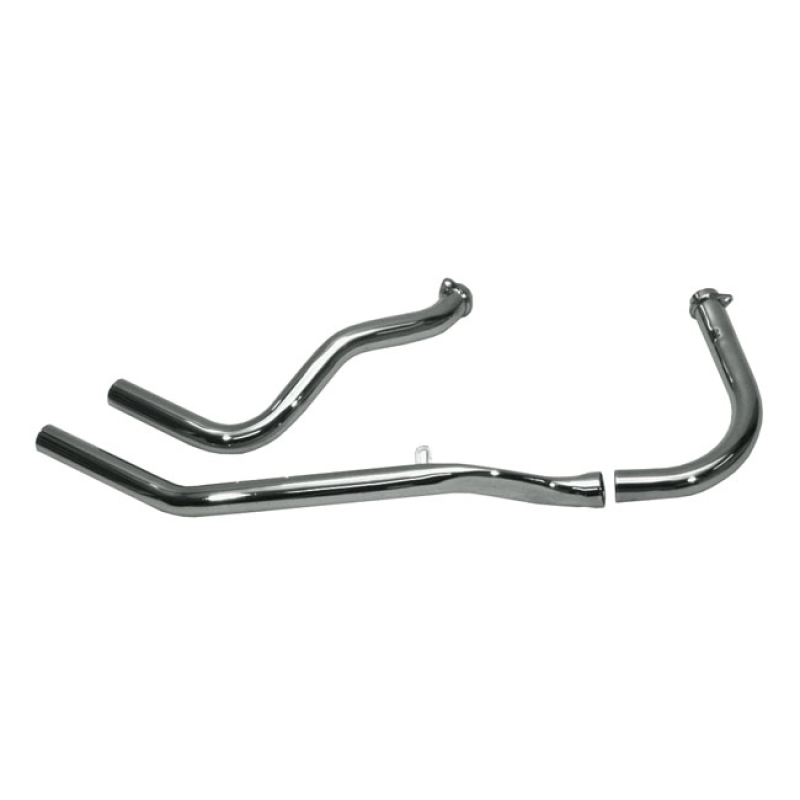 PAUGHCO UPSWEPT HEAD PIPES, S-PIPE 902230