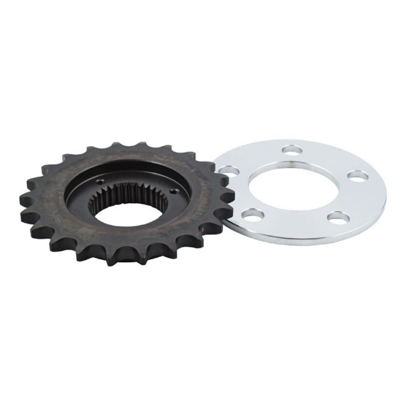 OFFSET TRANSM. SPROCKET KIT. 22T 902406