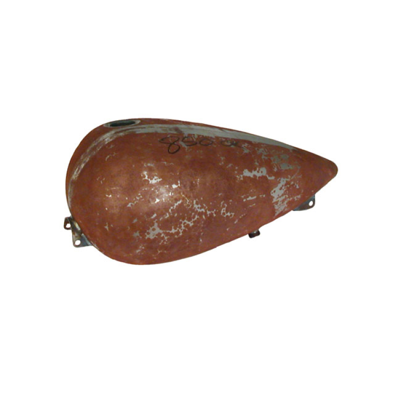 PAUGHCO, STRETCHED MUSTANG GAS TANK 4.0 GALLON 902486