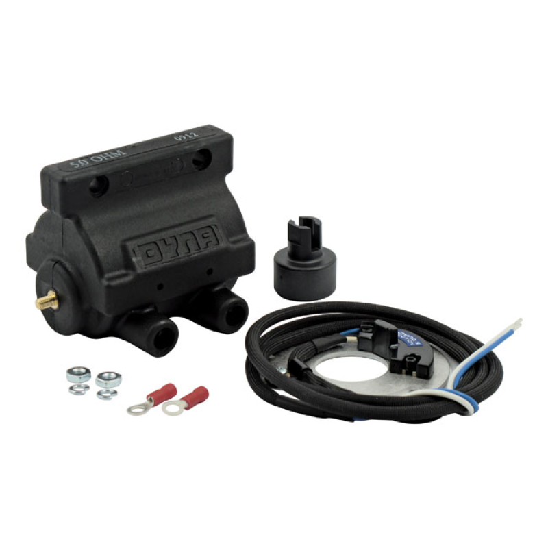 DYNA S IGNITION & COIL KIT, DUAL FIRE 902526