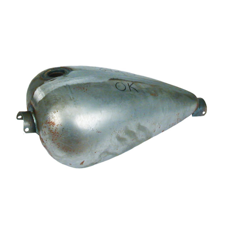 PAUGHCO, 3.5G STRETCHED TEARDROP GAS TANK. HIGH TUNNEL 902661