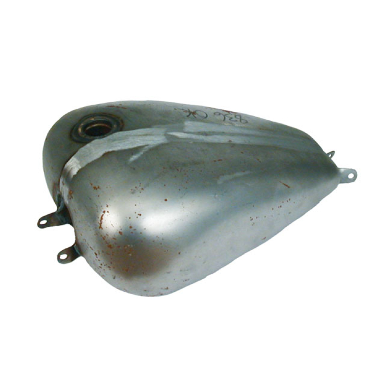 PAUGHCO FAT BOB 4.5 GALLON SPORTSTER TANK 902666