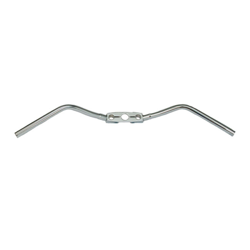 PAUGHCO, 1" SPEEDSTER HANDLEBAR. CHROME 902667