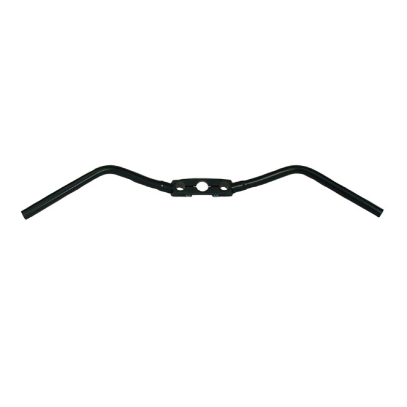 PAUGHCO, 1" SPEEDSTER HANDLEBAR. BLACK 902668
