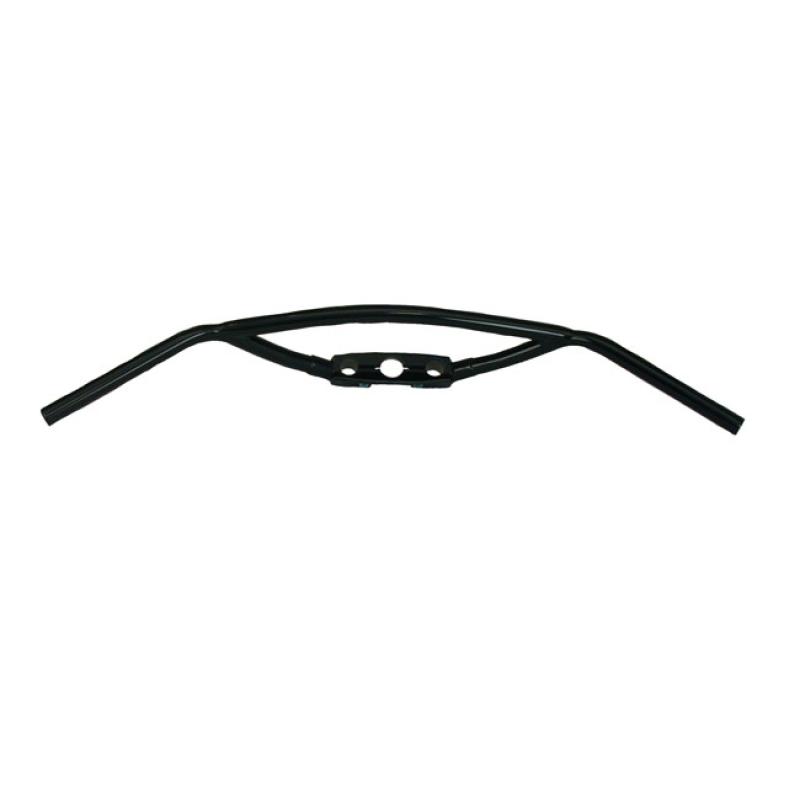 PAUGHCO, 1" HOLLYWOOD HANDLEBAR. BLACK 902671