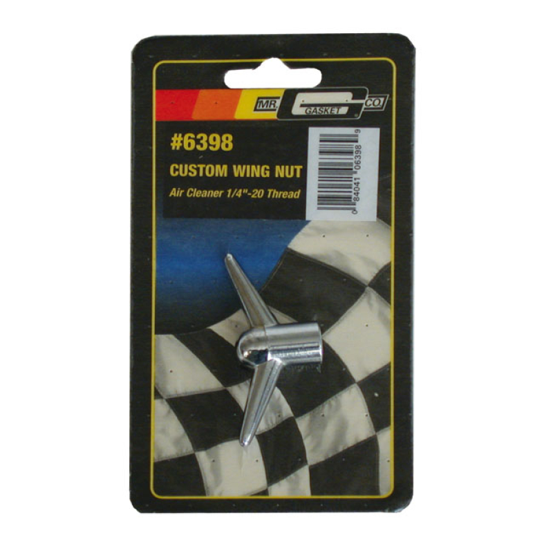 MR GASKET WING NUT 902702