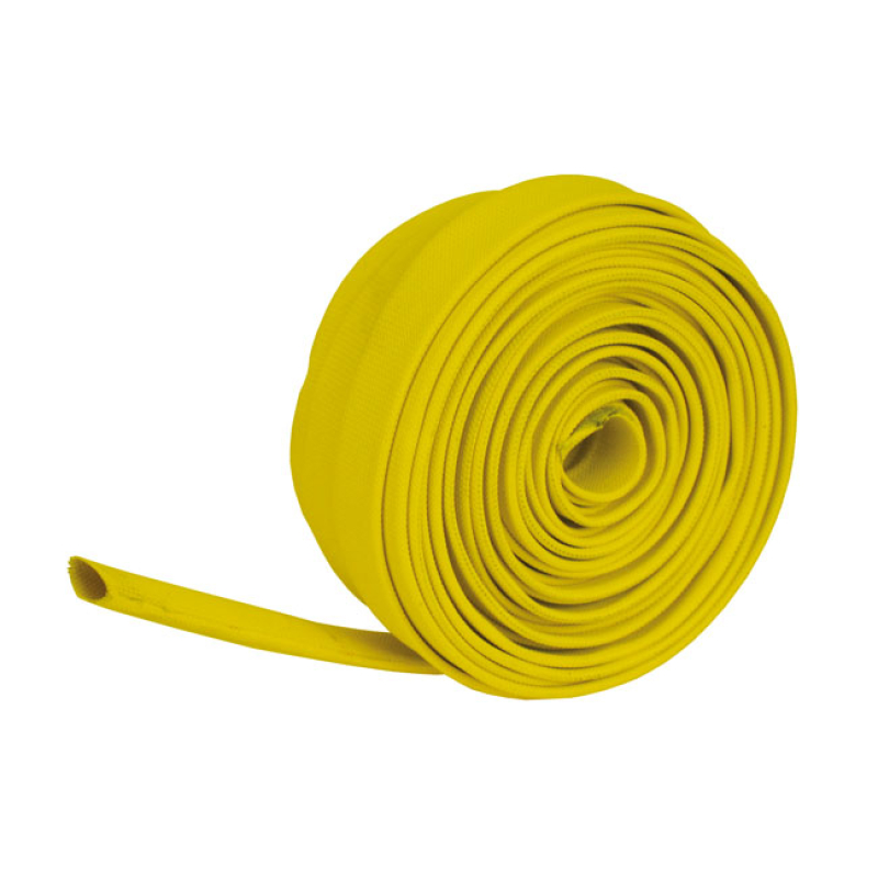 MR. GASKET, INFERNO THERMAL SLEEVING. YELLOW 902719