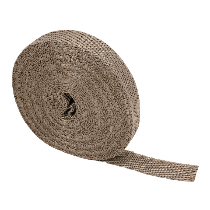 MR. GASKET, INFERNO EXHAUST INSULATING WRAP. 1" WIDE. MATRI 902891