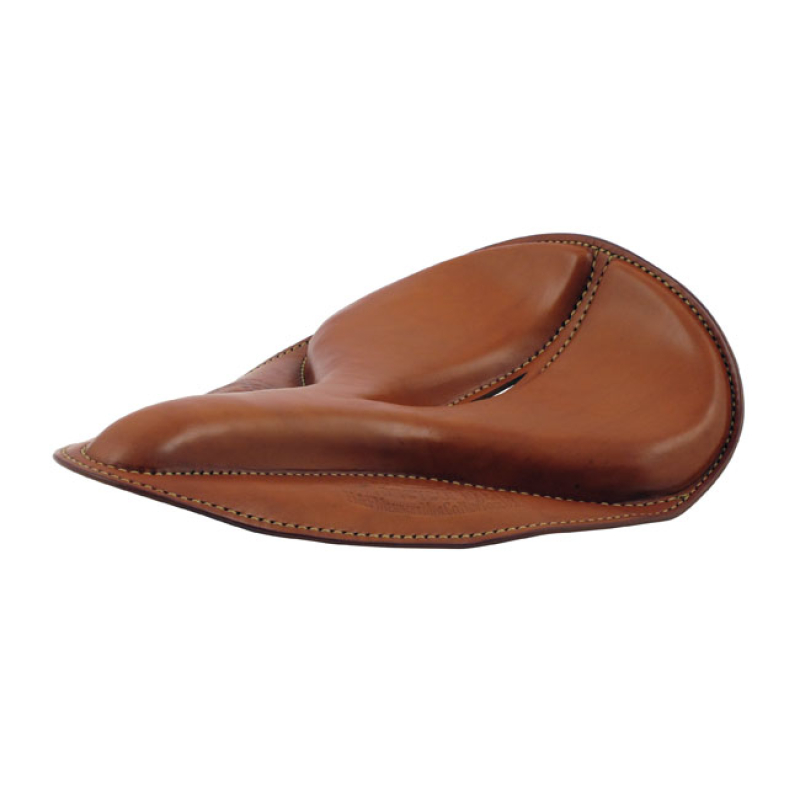 SOLO SEAT, PEASHOOTER / RACE STYLE. BROWN 903079