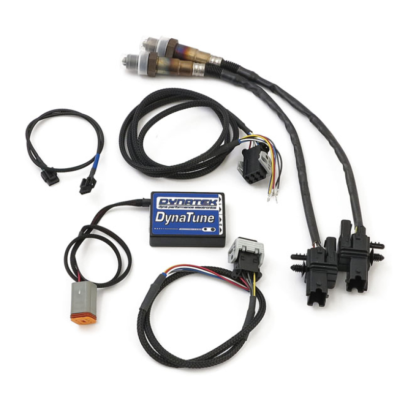 DYNATEK, DYNATUNE. WITH 6-PIN DIAGNOSTIC PORT FOR HDLAN (CAN-BUS) MODE 903349