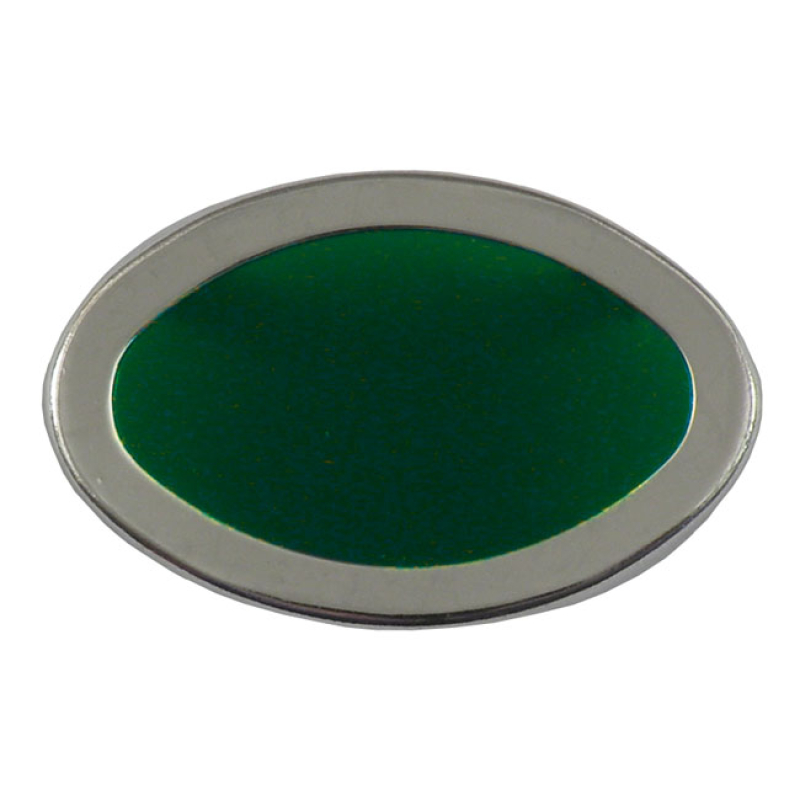 REPLACEMENT LENS FOR CATEYE (36-47 STYLE) DASH. GREEN OEM STYLE REPLAC 903605