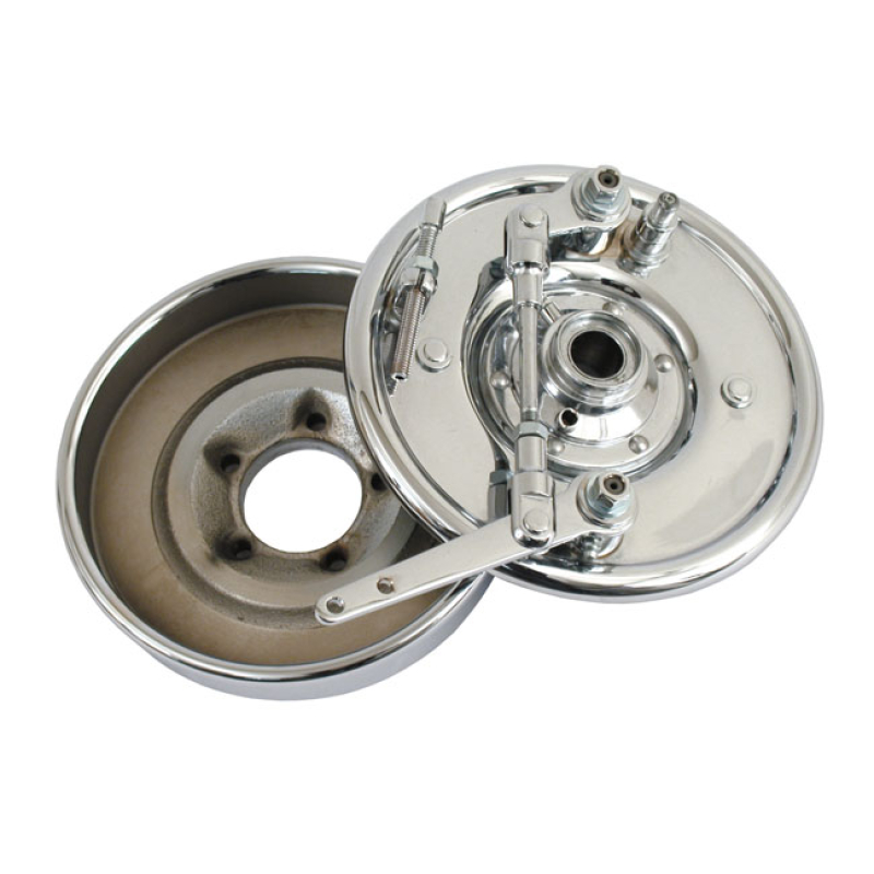 FRONT BRAKE DRUM KIT, DOUBLE CAM 903801