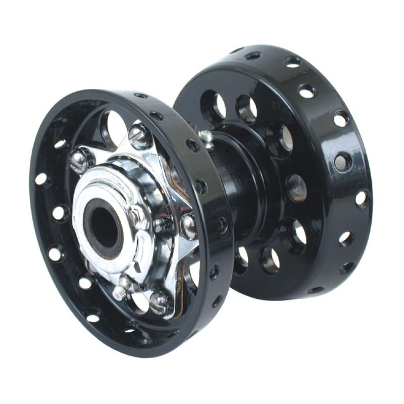 STAR HUB, FOR OEM AXLE. BLACK 903811