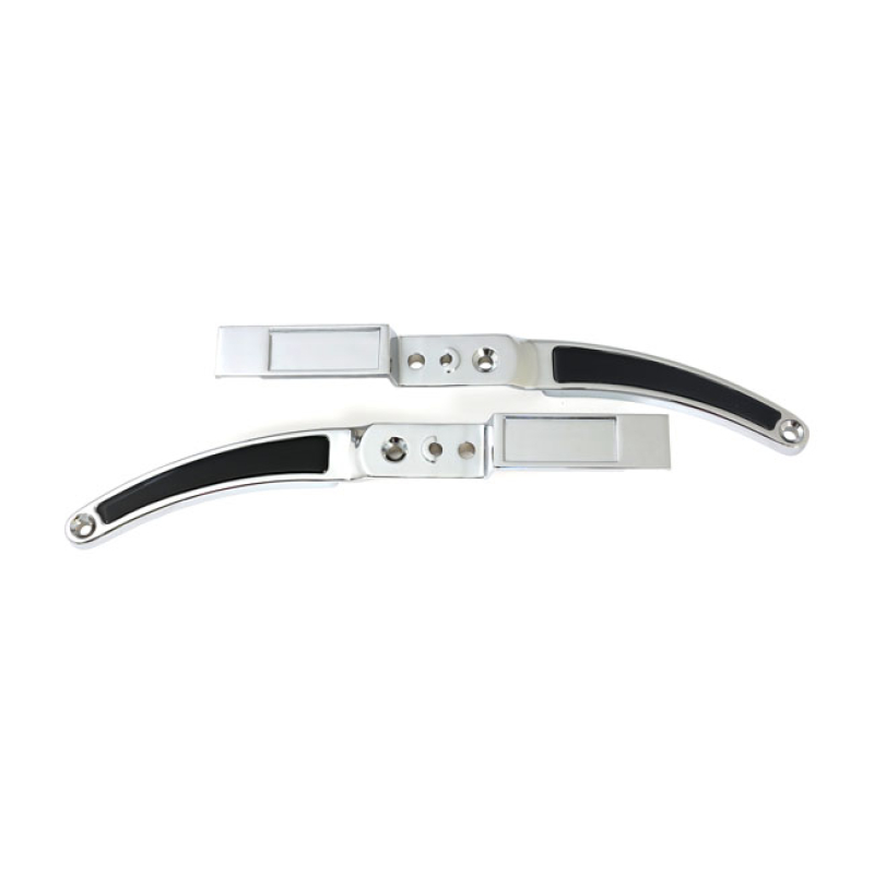 FENDERSTRUTS, CHROMED ALUMINUM 903815