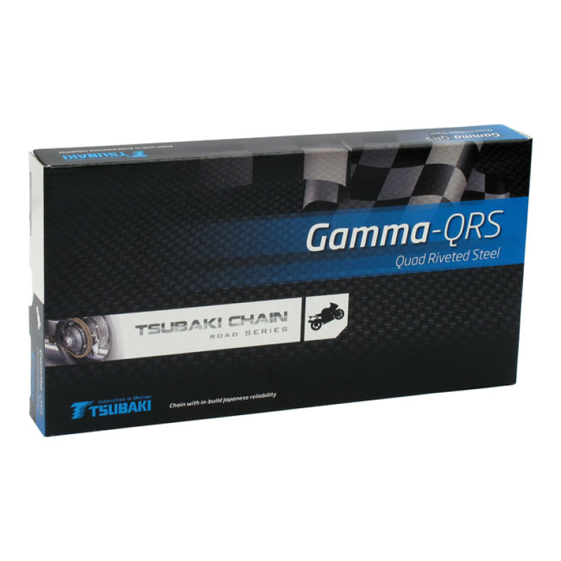 TSUBAKI 530 QRB GAMMA CHAIN, 104 LINKS 903826