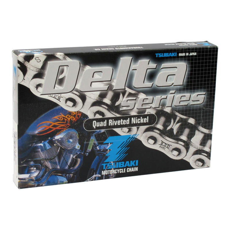 TSUBAKI, 104 LINKS QRN DELTA (SELF LUBE 903831