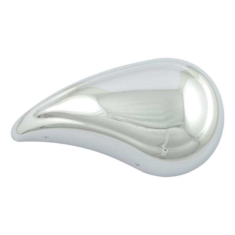 LARGE TEARDROP DELPHI / CV AIR CLEANER ASSEMBLY CHROME PLATED DIE-CAST 903973