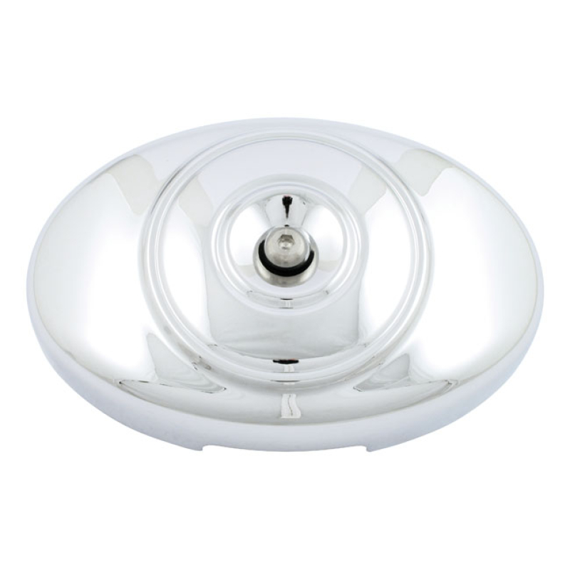 OVAL AIRCLEANER COVER, WITH CUT OUT 903976
