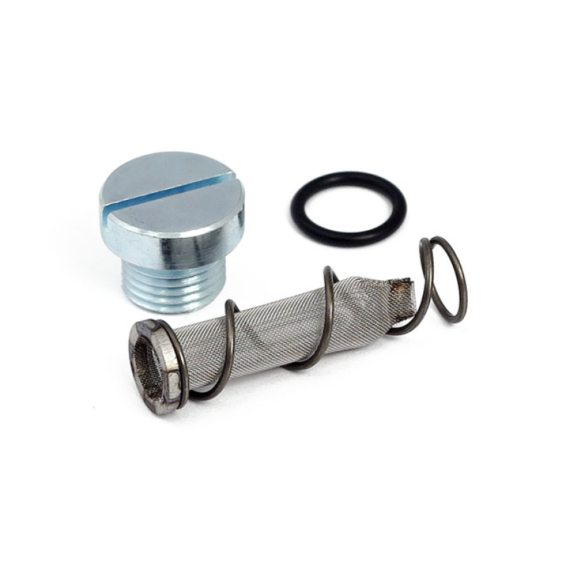 OIL SCREEN KIT, CRANKCASE. 70-80 B.T. KIT COMES COMPLETE WITH TAPPET O 904107