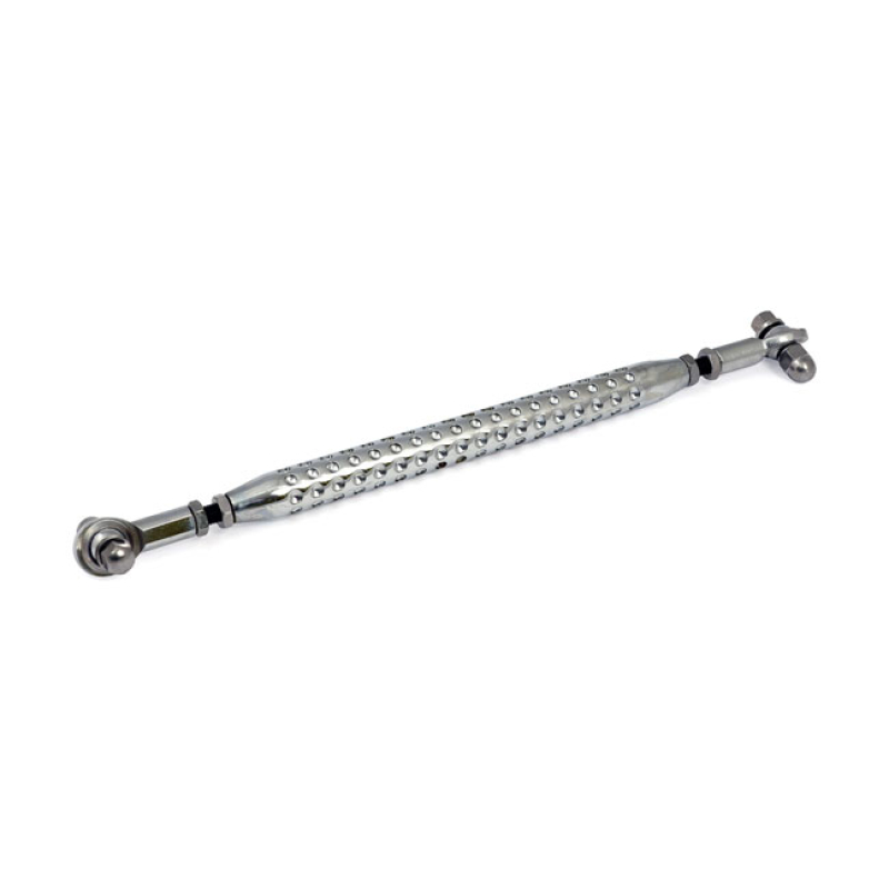 DRILLED SHIFTER ROD. CHROME, 11.5&quot;-12&quot; 904167
