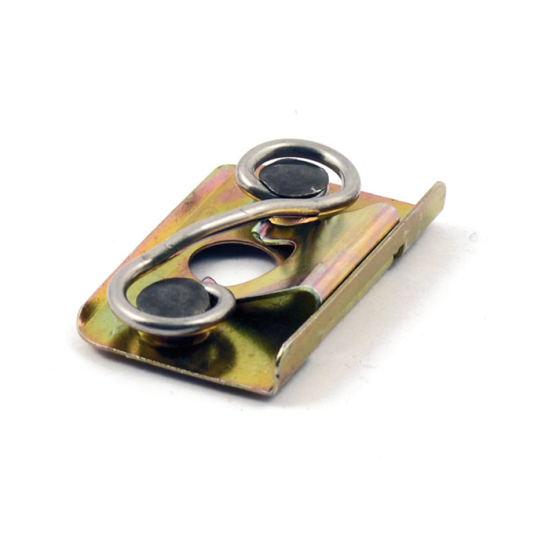 SIVULAUKUN KIIN "RUUVIT". - STUD, BAIL HEAD 904216