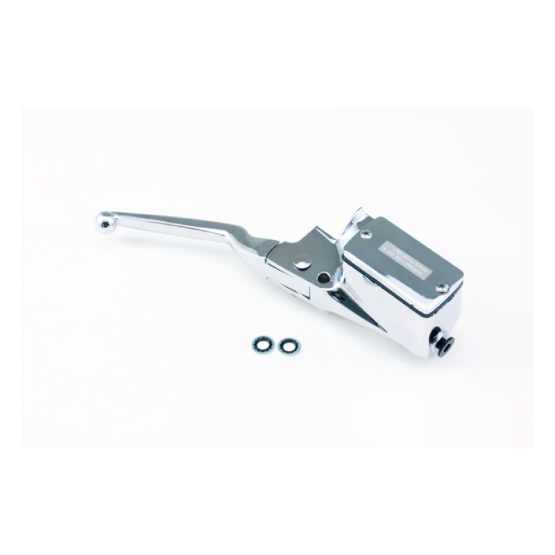 H.B. MASTER CYLINDER, CHROME 3/4 INCH 905140