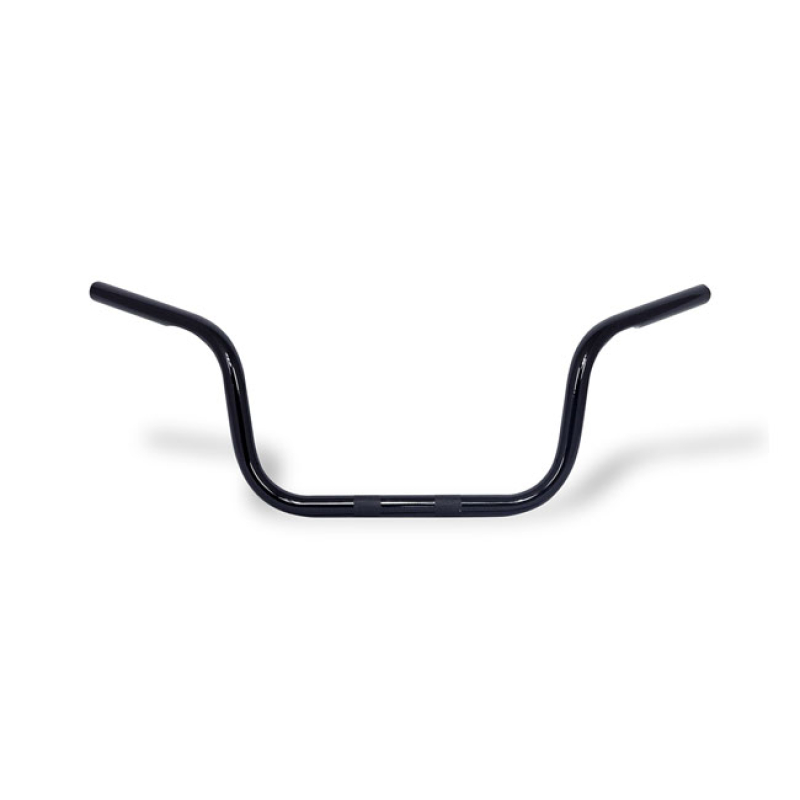 FLT, FLHT OEM STYLE TOURING HANDLEBAR 1". BLACK GLOSS BLACK FINISHED S 905263