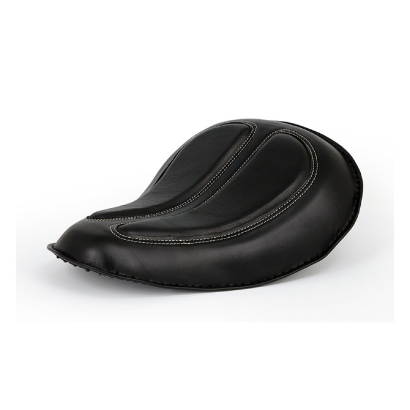 DANABORG, CUSTOM SOLO SEAT. BLACK WITH BLACK PANELS 905489