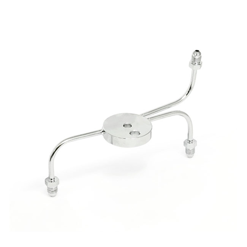 BRAKE TEE SPIDER, DUAL CALIPER FRONT 905494