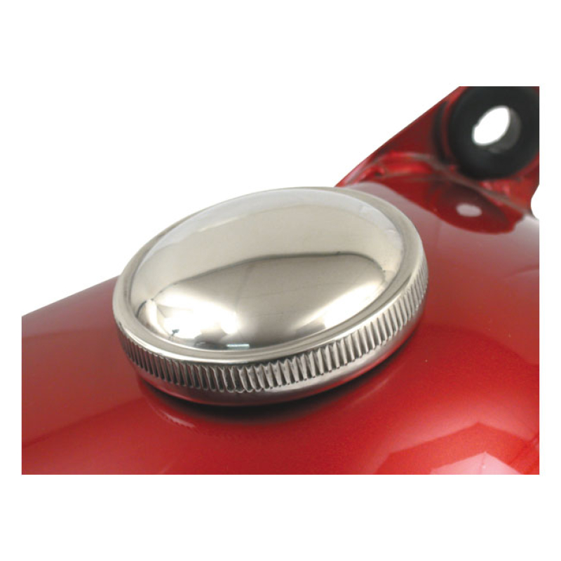 STAINLESS STEEL GASCAP 905510