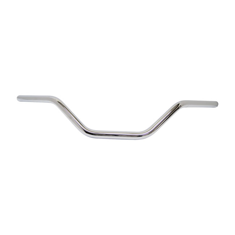 HANDLEBAR, XLX STYLE 1" CHROME 905680