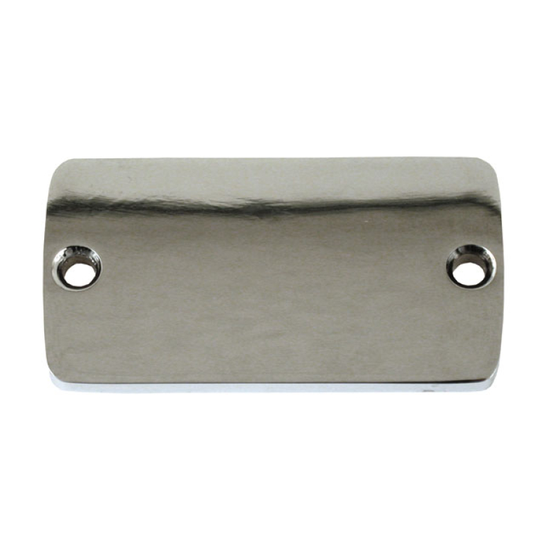 MASTER CYL. COVER. PLAIN CHROME 905910