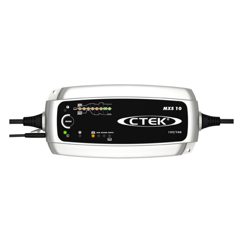 CTEK, MXS 10 BATTERY CHARGER, EU 906054