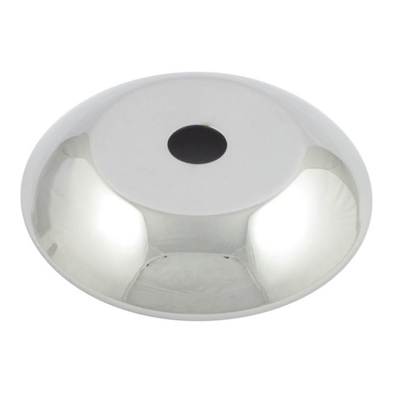 REAR HUB CAP, BELL STYLE 4.5 INCH O.D. 906210