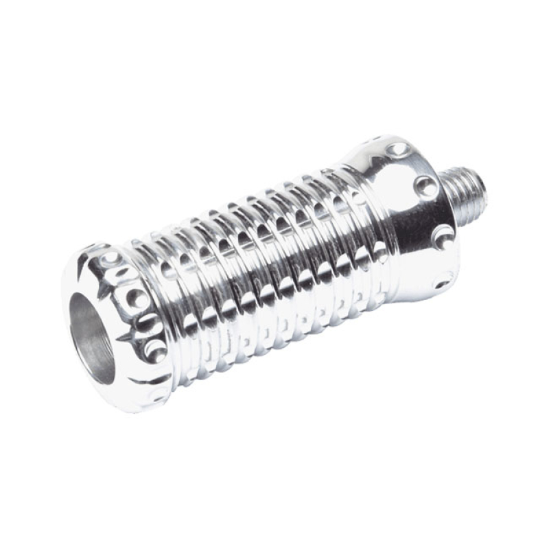 VITY'S DESIGN MISANO SHIFT / BRAKE PEG, CHROME CHROME PLATED FINISH. 0 906248