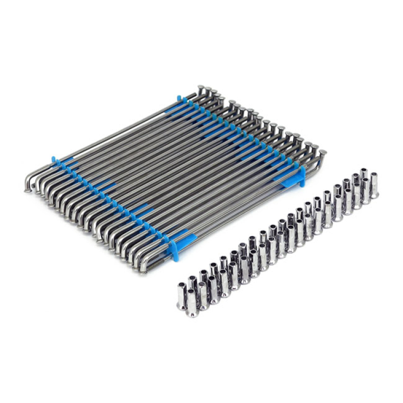 TAINLESS SPOKE SET, 19&quot; 906295