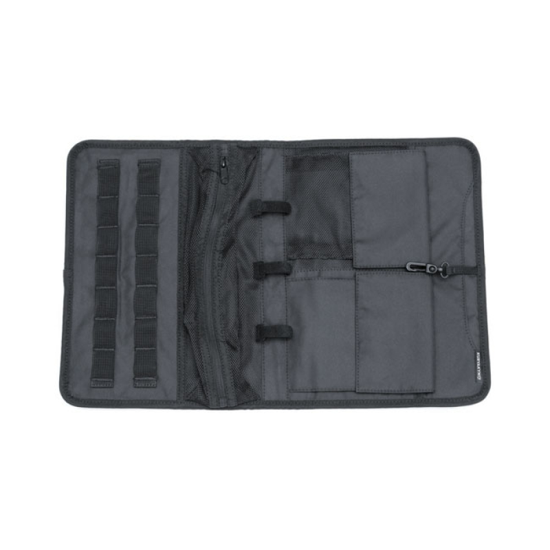 KURYAKYN, ORGANIZER FOR TOUR-PAK® LID. BLACK FITS INSIDE THE LID OF T 906408