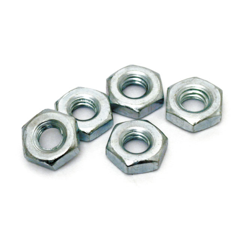 10/32 HEX NUT ZINC 906543