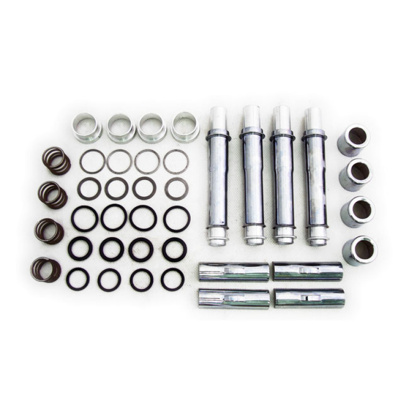 COMPLETE PUSHROD COVER KIT 906708
